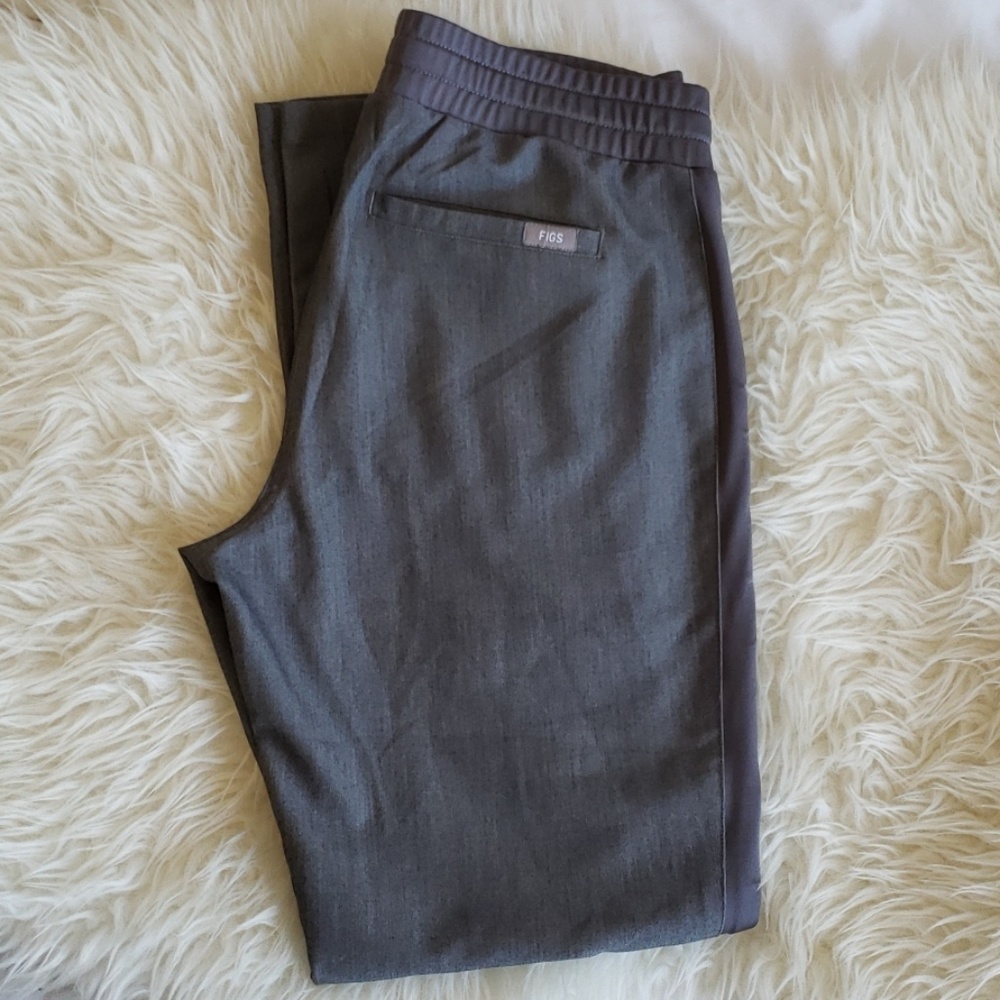 Figs Graphite pants